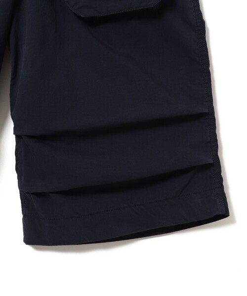 BEAMS BOY（ビームスボーイ）の「ミリタリー ショーツ（その他パンツ・レディース・ネイビー/オリーブ・2/1/0）」の18枚目の写真