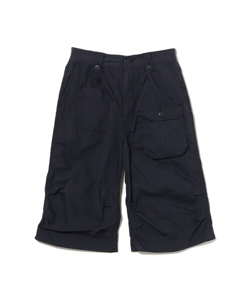 BEAMS BOY（ビームスボーイ）の「ミリタリー ショーツ（その他パンツ・レディース・ネイビー/オリーブ・2/1/0）」の21枚目の写真