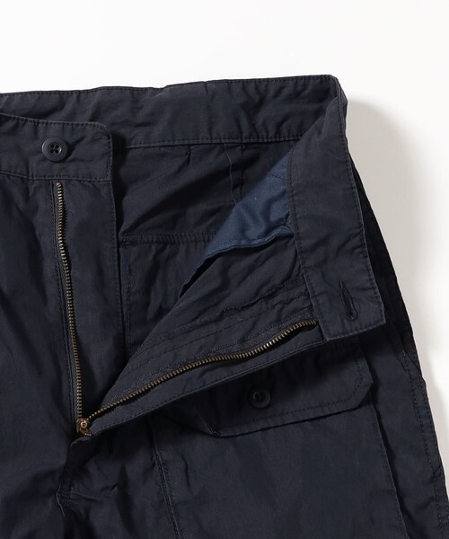 BEAMS BOY（ビームスボーイ）の「ミリタリー ショーツ（その他パンツ・レディース・ネイビー/オリーブ・2/1/0）」の22枚目の写真