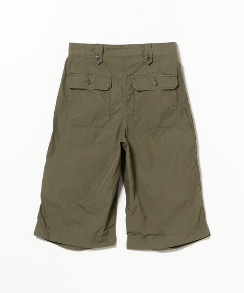 BEAMS BOY（ビームスボーイ）の「ミリタリー ショーツ（その他パンツ・レディース・ネイビー/オリーブ・2/1/0）」の11枚目の写真