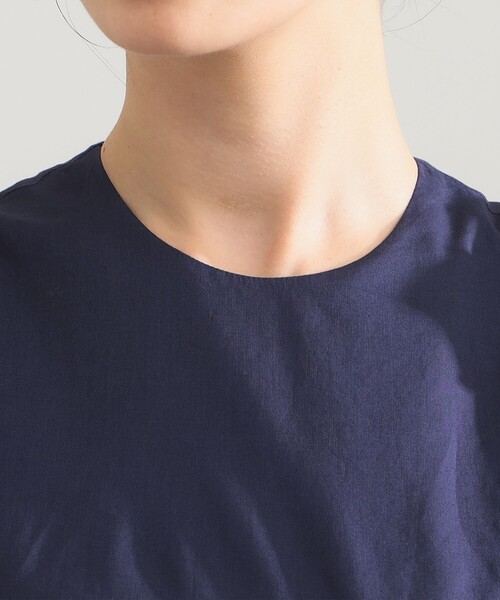 MARIHA（マリハ）の「【別注】MARIHA / 花のセレナーデのワンピース（ワンピース・レディース・ブラウン系その他2/インディゴブルー・38S/36S）」の13枚目の写真