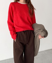 美品♡CANAL JEAN ウールニット♡ ニット | CANAL JEAN（キャナルジーン）公式オンラインショップ