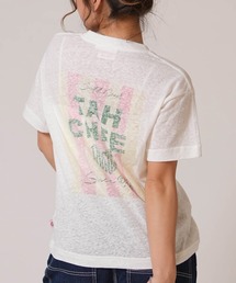 TAHCHEE/ターチー 半袖Tシャツ レディース TC260900-02 Tシャツ
