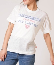 TAHCHEE/ターチー 半袖Tシャツ レディース TC260900-02 Tシャツ