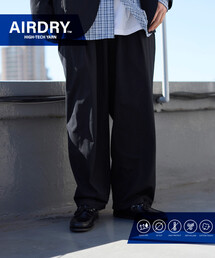 FREAK'S STORE(�t���[�N�X�X�g�A)��AIRDRY HIGH TECH YARN �G�A�h���C �C�[�W�[ ���C�h �X���b�N�X�p���c �����b�N�X�t�B�b�g(�X���b�N�X)