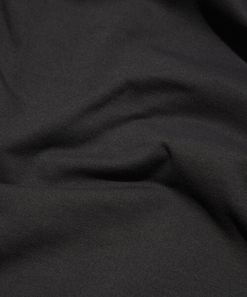 FREAK'S STORE(フリークスストア)の「AIRDRY HIGH TECH YARN エアドライ イージー ワイド スラックスパンツ リラックスフィット(スラックス・メンズ・ブラック/チャコールグレー/ブラウン・LARGE/MEDIUM/SMALL)」の6枚目の写真