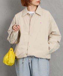 DANTON | [DANTON/ダントン] ピーチタフタ 中綿入り コーチジャケット(その他アウター)