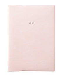 EDiT（エディット）の「EDiT 手帳 2026 スケジュール帳 2026年3月始まり 週間ノート セミA5 ニュアンスカラー（手帳/メモ帳）」