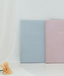 EDiT（エディット）の「EDiT 手帳 2026 スケジュール帳 2026年3月始まり 週間ノート セミA5 ニュアンスカラー（手帳/メモ帳）」