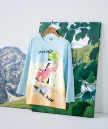 アートイラストプルオーバー