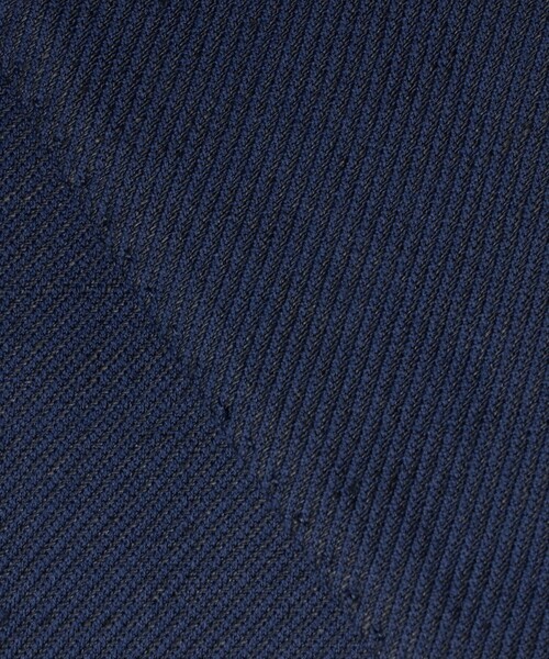 UNITED ARROWS(ユナイテッドアローズ)の「Vitale Barberis Canonico ウールリネン カルゼ ダブル 6ボタン ブレザー(テーラードジャケット・メンズ・ネイビー・46/48/50)」の5枚目の写真