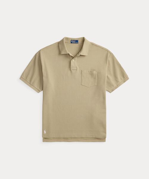 セール】ポロ ビッグ シャツ（ポロシャツ）｜POLO RALPH LAUREN（ポロ