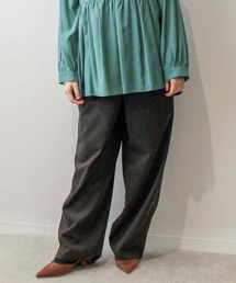 leswel（レスウェル）の「イージーパンツ（その他パンツ）」