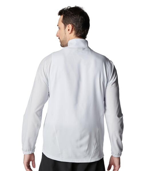 UNDER ARMOUR(アンダーアーマー)の「UAフレッシュウーブン フルジップ ジャケット(トレーニング/メンズ)(その他アウター・メンズ・グレー・XL/M/L/S/3XL/2XL)」の2枚目の写真
