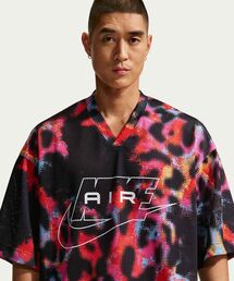 NIKE（ナイキ）の「ナイキ ライフ メンズ ショートスリーブ