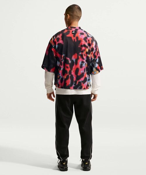 NIKE（ナイキ）の「ナイキ エア メンズ ユニフォーム / Nike Air Men's Jersey IF1265-696 Light Crimson（ジャージ・メンズ・レッド・XL/M/L/2XL/S）」の5枚目の写真
