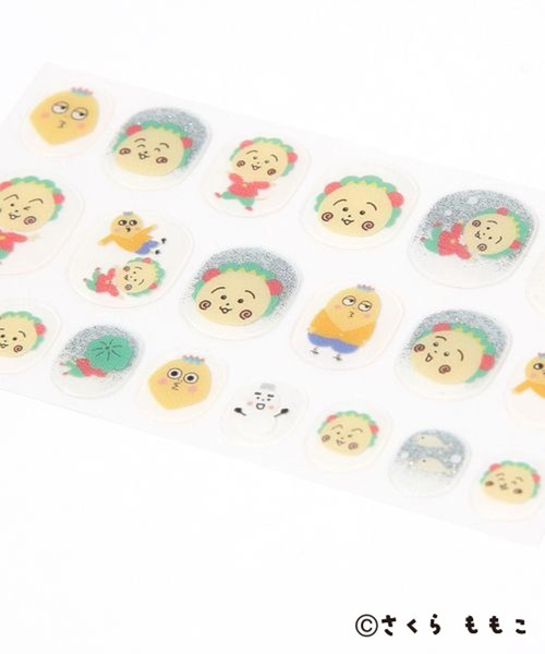 studio CLIP（スタディオクリップ）の「ネイルシール[COJI‐COJIコラボ2026]（ネイルシール/ネイルチップ・レディース・その他3/その他1/その他2・FREE）」の11枚目の写真