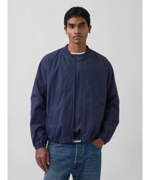 GAP（ギャップ）の「リラックスフィット ボンバージャケット（ブルゾン）」