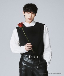 ENHYPEN | ZOZOTOWN（エンハイプン | ゾゾタウン）の「ENHYPEN | ZOZOTOWN DESIGN SHIRT（シャツ/ブラウス）」