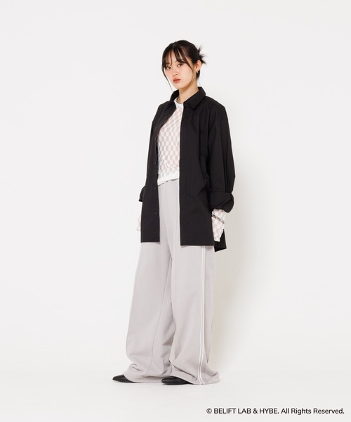 ENHYPEN | ZOZOTOWN DESIGN SHIRT（シャツ/ブラウス）｜ENHYPEN