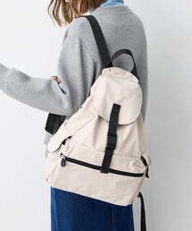 Petit Honfleur | 【anello】巾着リュック【撥水】(トートバッグ)