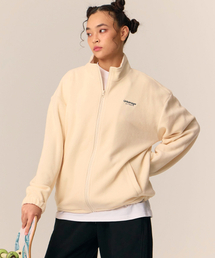 URBANAGE（アーバンエイジ）の「アーバンアセンティックフリースジャケット_アイボリー（その他アウター）」