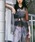 sahara�i�T�n���j�́u�yPRE ORDER�zArt Print Sheer Shirt�i�V���c/�u���E�X�j�v�b���̑�2