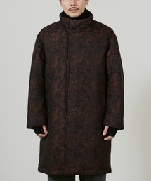 superNova.（スーパーノヴァ）の「superNova. Market coat - Paisley JQ / SN-391（ノーカラーコート）」