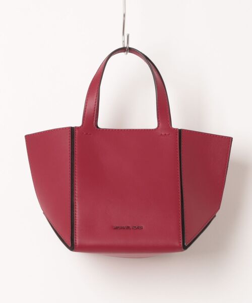 MICHAEL KORS｜マイケル・コースのバッグ（レッド/赤色系・レザー・本