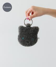 RODE SKO（ロデスコ）の「『別注』Hashibami×RODESKO　ぬいぐるみねこチャーム（キーホルダー）」