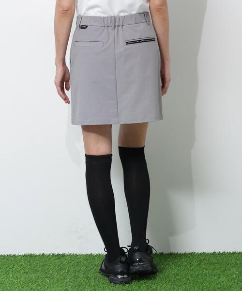 PING(ピン)の「【PING APPAREL】ストレッチドビーサイドプリーツスカート(スカート・レディース・ホワイト/ブラック/グレー・XS/S/M/LL/L)」の13枚目の写真
