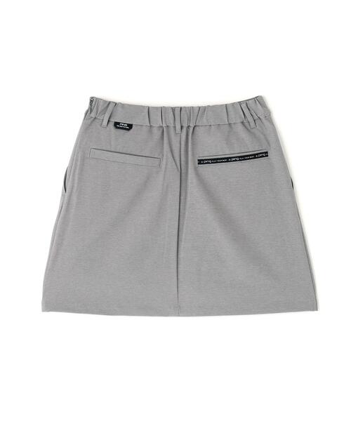 PING(ピン)の「【PING APPAREL】ストレッチドビーサイドプリーツスカート(スカート・レディース・ホワイト/ブラック/グレー・XS/S/M/LL/L)」の18枚目の写真