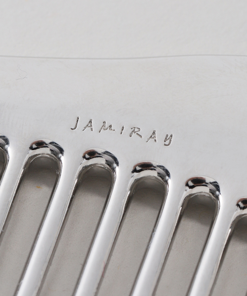 IENA（イエナ）の「JAMIRAY/ジャミレイ COMB CORD NL ネックレス（ネックレス・レディース・シルバー・FREE）」の10枚目の写真