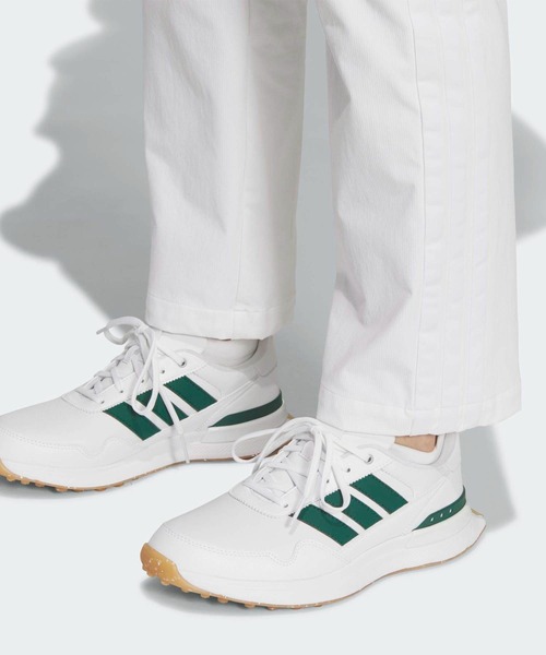 スリーストライプス アンクルパンツ【adidas Golf/アディダスゴルフ