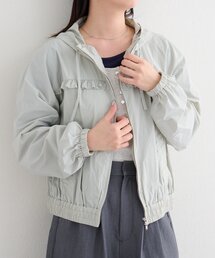 Kastane（カスタネ）の「【一部店舗限定/4色展開】B ナイロンフリルマウンテンパーカー（マウンテンパーカー）」