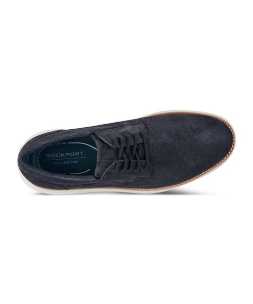 ROCKPORT(ロックポート)の「【MEN】トータルモーション キャドマン プレーントゥ(その他シューズ・メンズ・ネイビー・28.0cm/27.5cm/27.0cm/26.5cm/26.0cm/25.5cm/25.0cm)」の5枚目の写真