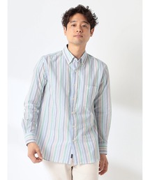 McGREGOR | シルク混サッカーシャツ(シャツ/ブラウス)