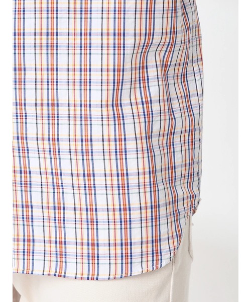 McGREGOR（マックレガー）の「シルク混サッカーシャツ（シャツ/ブラウス・メンズ・その他9/ブルー/その他11/イエロー・M/L/XL）」の7枚目の写真