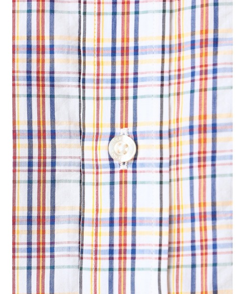 McGREGOR（マックレガー）の「シルク混サッカーシャツ（シャツ/ブラウス・メンズ・その他9/ブルー/その他11/イエロー・M/L/XL）」の9枚目の写真