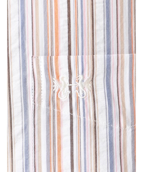 McGREGOR（マックレガー）の「シルク混サッカーシャツ（シャツ/ブラウス・メンズ・その他9/ブルー/その他11/イエロー・M/L/XL）」の13枚目の写真