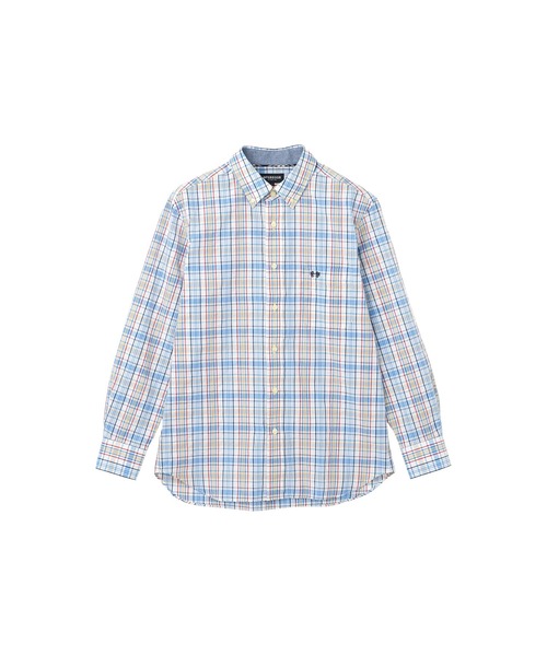 McGREGOR（マックレガー）の「シルク混サッカーシャツ（シャツ/ブラウス・メンズ・その他9/ブルー/その他11/イエロー・M/L/XL）」の16枚目の写真