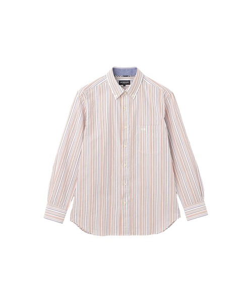 McGREGOR（マックレガー）の「シルク混サッカーシャツ（シャツ/ブラウス・メンズ・その他9/ブルー/その他11/イエロー・M/L/XL）」の17枚目の写真