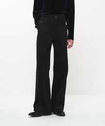 Juha | FORMED WIDE CORDUROY PANTS(その他パンツ)