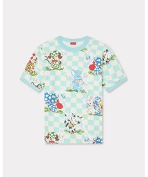 KENZO（ケンゾー）の「'KENZO Cartoon' スリム Tシャツ イン コットン（Tシャツ/カットソー）」