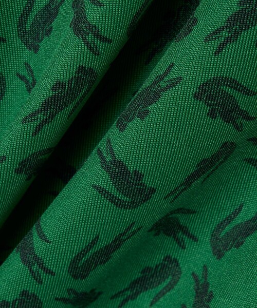 LACOSTE(ラコステ)の「総柄ゴルフプリント ウルトラドライストレッチポロシャツ(ポロシャツ・メンズ・ネイビー/ライトブルー/ホワイト/ピンク・5/4/3)」の22枚目の写真