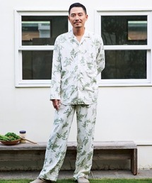 Sunny clouds（サニークラウズ）の「サニークラウズ　にょきっとアスパラパジャマ〈メンズ〉（ルームウェア/パジャマ）」