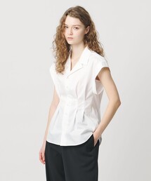 LOEFF | ＜LOEFF＞TCブロード エイ シャツ(シャツ/ブラウス)