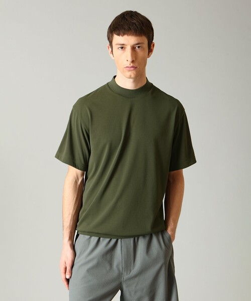 Columbia(コロンビア)の「限定展開 速乾 COLUMBIA BLACK LABEL/ コッパーアベニューショートスリーブTシャツ /コロンビア(Tシャツ/カットソー・メンズ・ネイビー/グリーン/ブラック・L/M/XL/S)」の2枚目の写真