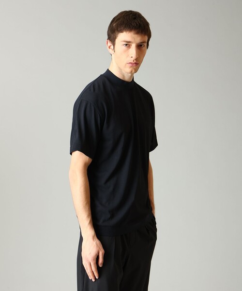 Columbia(コロンビア)の「限定展開 速乾 COLUMBIA BLACK LABEL/ コッパーアベニューショートスリーブTシャツ /コロンビア(Tシャツ/カットソー・メンズ・ネイビー/グリーン/ブラック・L/M/XL/S)」の1枚目の写真