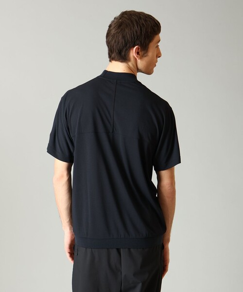 Columbia(コロンビア)の「限定展開 速乾 COLUMBIA BLACK LABEL/ コッパーアベニューショートスリーブTシャツ /コロンビア(Tシャツ/カットソー・メンズ・ネイビー/グリーン/ブラック・L/M/XL/S)」の4枚目の写真
